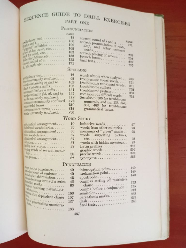 junior english book, alfred m.hitchcock, 1920 г - фото фото фото 7