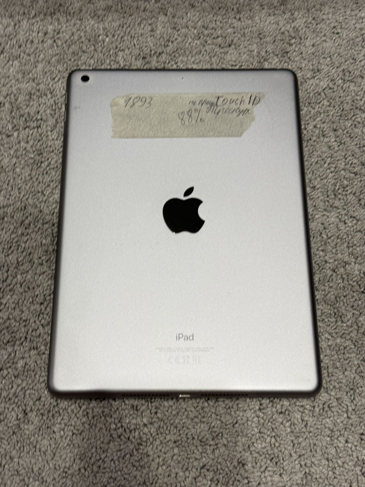Планшет Apple iPad 6 A1893 32Gb Space Gray - фото фото фото 4