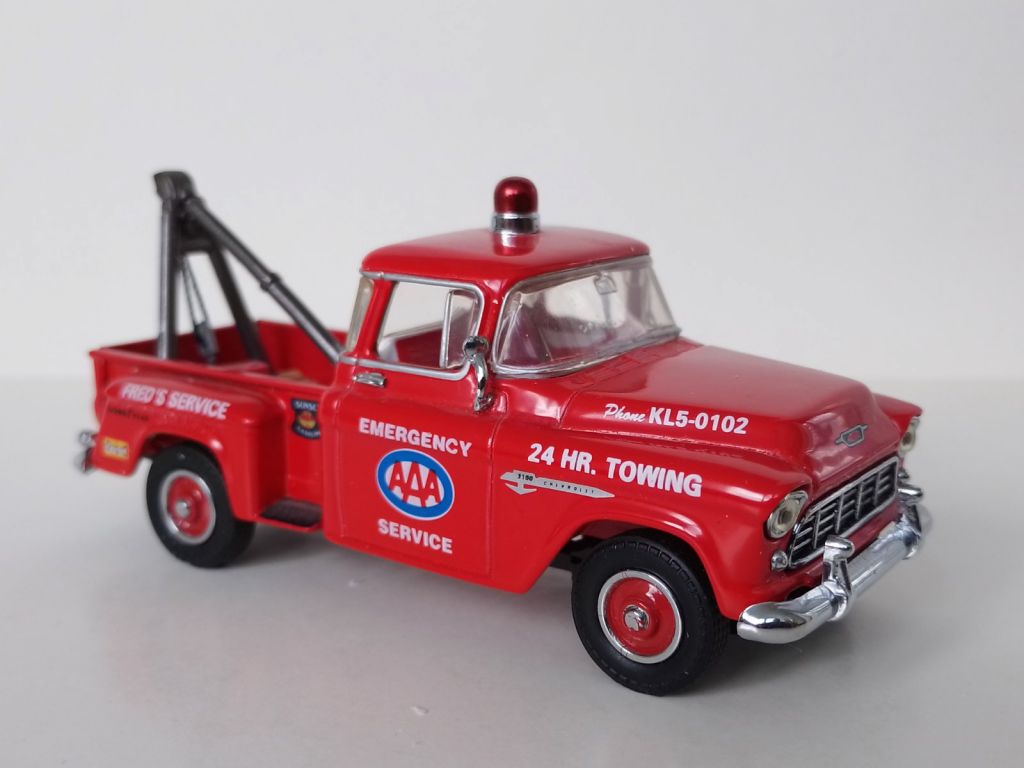 Chevy Pick-Up 1955. Matchbox YRS01 -3151- - фото фото фото 1