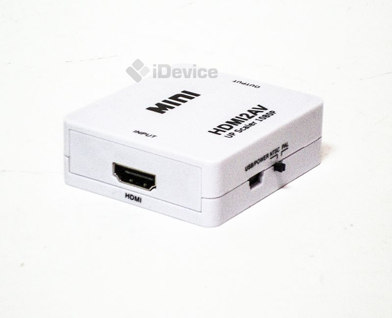 Конвертер HDMI в AV - фото фото фото 0