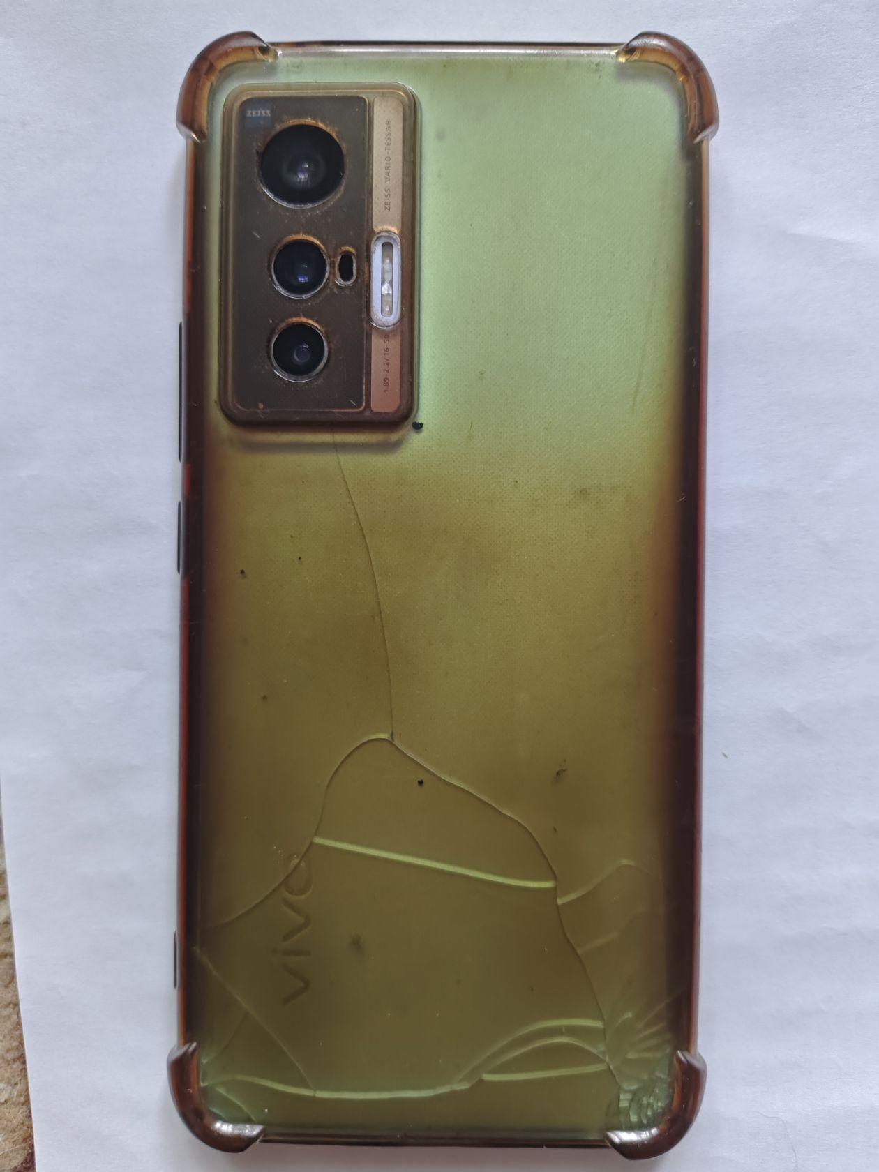 Смартфон Vivo x70 - фото фото фото 5