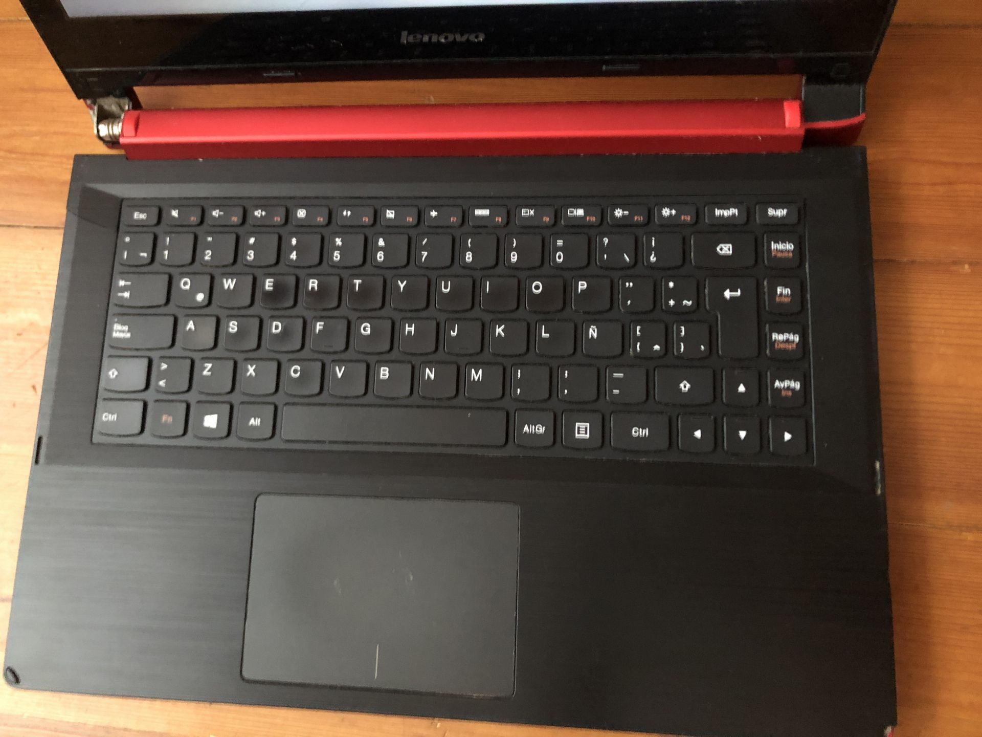 ноутбук   Lenovo Flex 2-14  остатки - фото фото фото 2