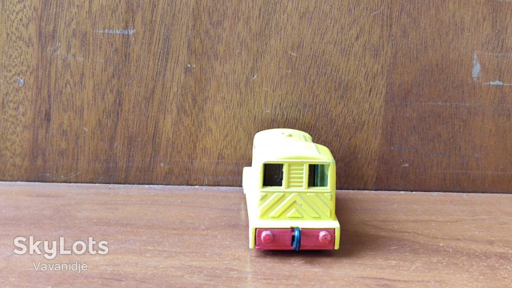 matchbox superfast shunter # 24 1978, better - фото фото фото 0