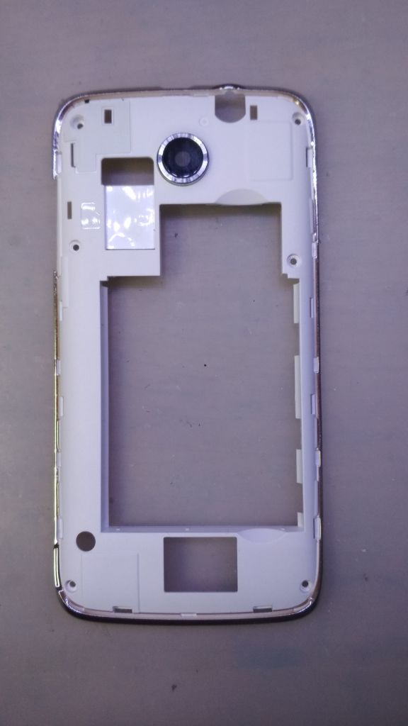Средняя часть для Lenovo A390T - фото фото фото 1
