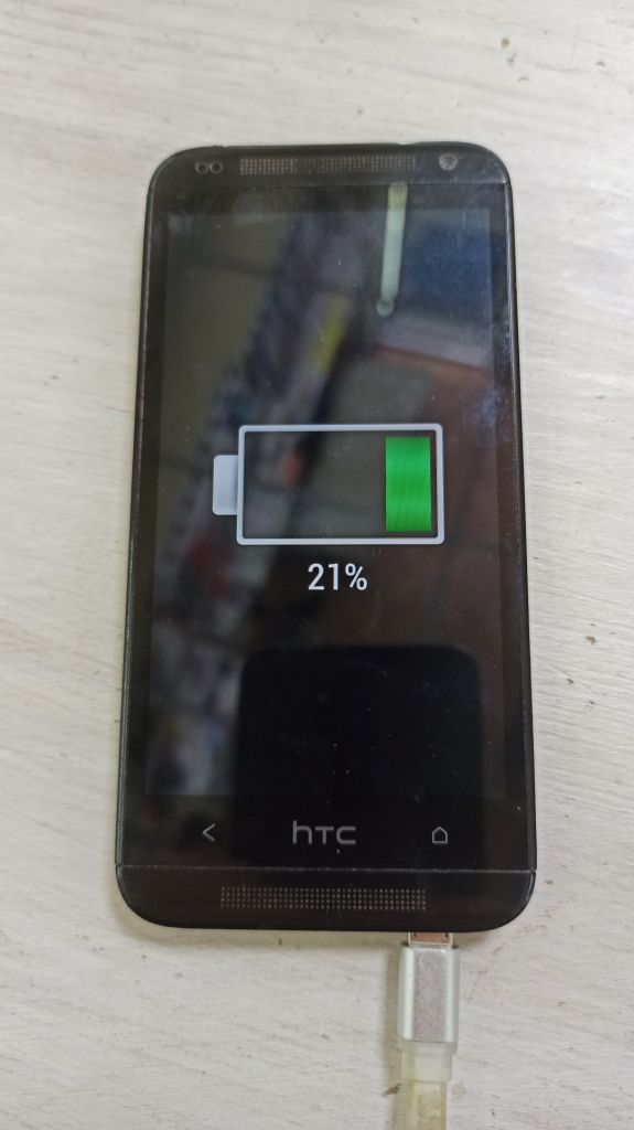 HTC Desire 601 Модуль в зборі - фото фото фото 0