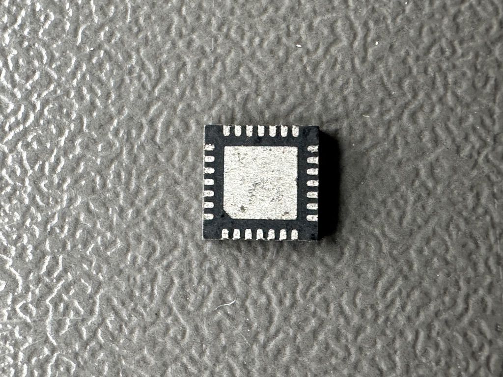 Мікросхема Intersil ISL62392HRTZ Original - фото фото фото 2