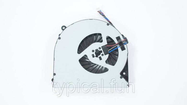 Вентилятор для ноутбука TOSHIBA Satellite L50, P50, S50, S55    (Кулер) - фото фото фото 3