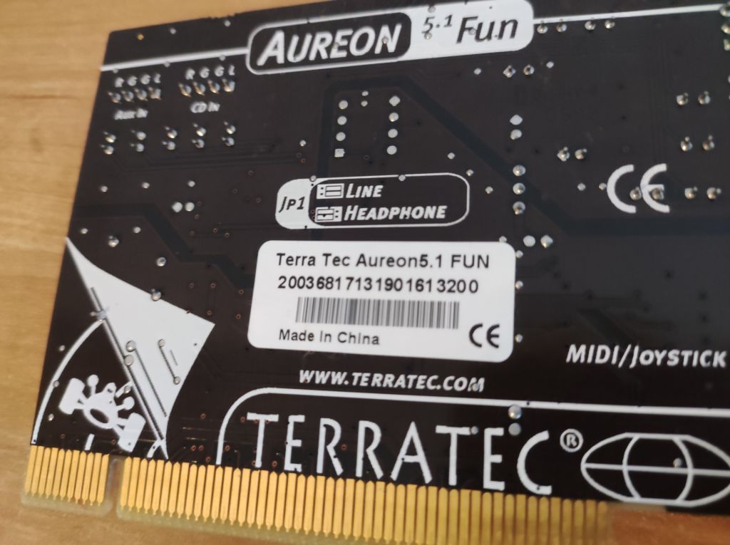 Звукова карта Aureon 5.1 - фото фото фото 5