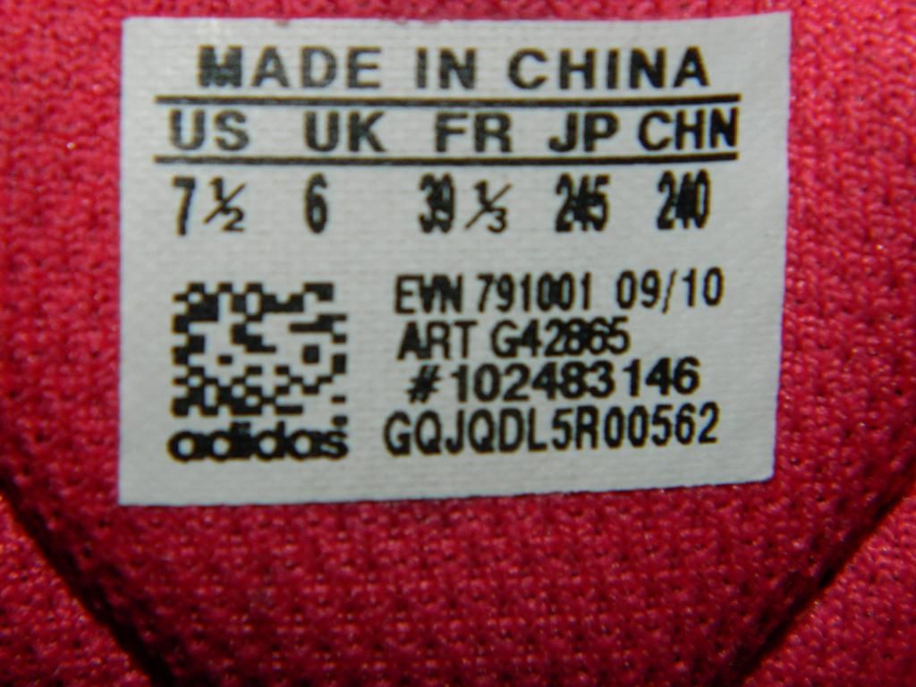 Кроссовки Adidas  (оригинал) фирменные размер-39 стелька- 24,5см. - фото фото фото 3