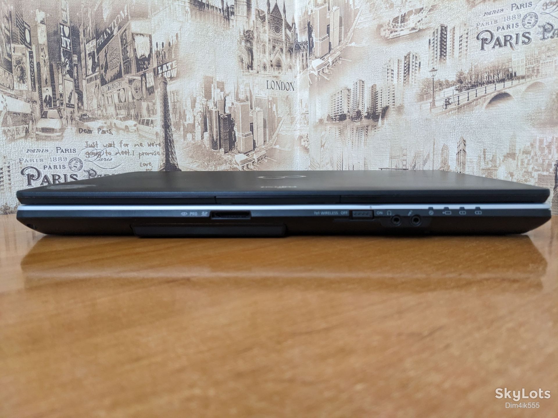 Ноутбук Fujitsu Lifebook E751 i3-2310M 2.10Ghz 2Gb RAM 320Gb HDD - фото фото фото 3