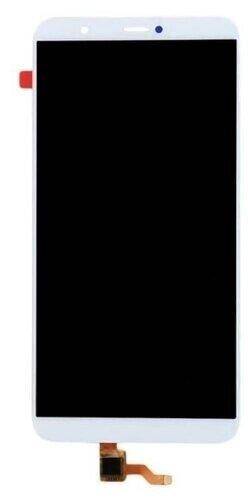 Дисплей Huawei P Smart (FIG-LX1)/ P Smart Dual Sim (FIG-L21) белый - фото фото фото 0