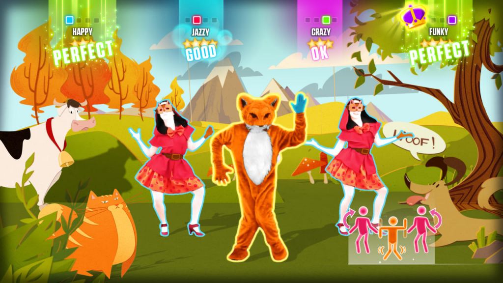 Игра на Xbox 360 "Just Dance 2015"       (PAL) - фото фото фото 4