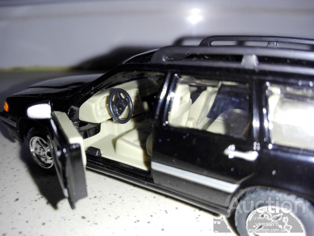 1/43 VOLVO V70. Cararama. РАРИТЕТ. - фото фото фото 2