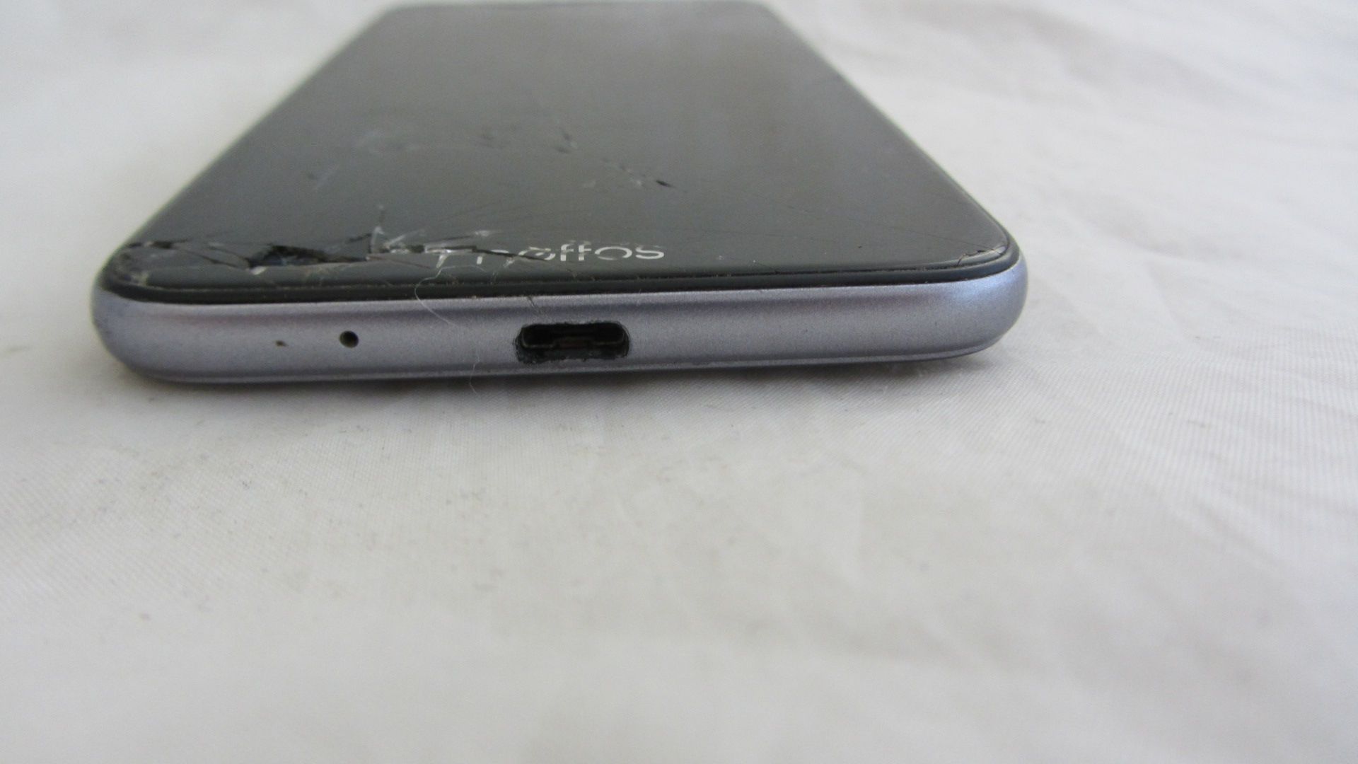 TP-Link Neffos C9a  (ТР706А) DS Gray - фото фото фото 1