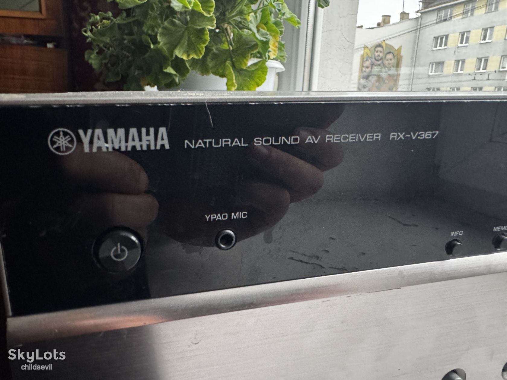 yamaha rx-v367 - фото фото фото 2