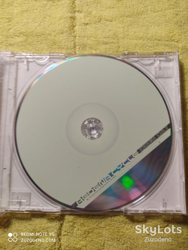 CD  (Norway) Aedena Cycle – Cargo Cult - фото фото фото 7