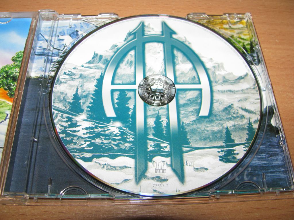 SONATA ARCTICA - Silence  (2001 Century Media 1st press) - фото фото фото 2