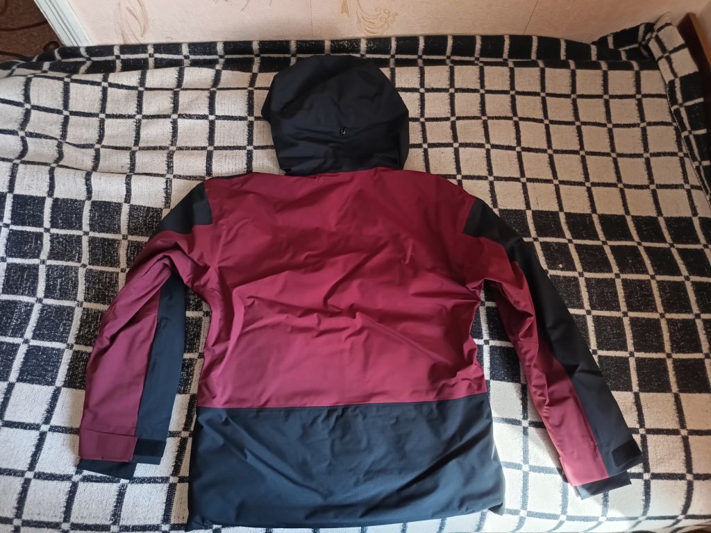Куртка Adidas Terrex Xperior 2L Insulated RAIN.RDY Primaloft Jacket - фото фото фото 8