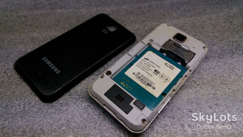 Samsung C6712 на 2 сімки - фото фото фото 5