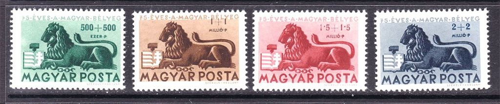 NM Фауна Венгрия  MNH - - фото фото фото 0