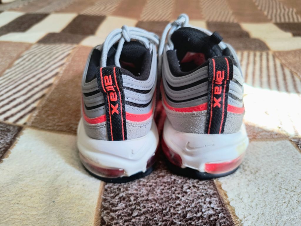 Кросівки Nike Air Max 97 - фото фото фото 3