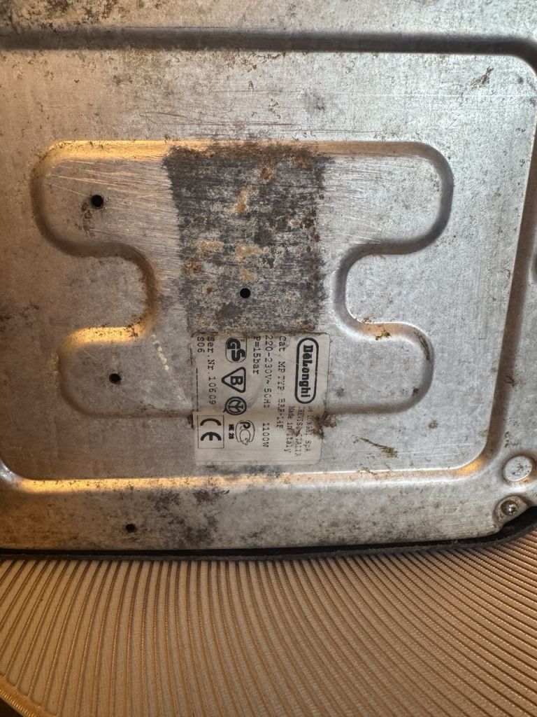 Кофемашина рожковая DeLonghi caffe treviso - фото фото фото 4