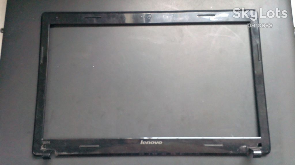 2112 - Рамка кришки матриці  Lenovo G570      (#1) - фото фото фото 0