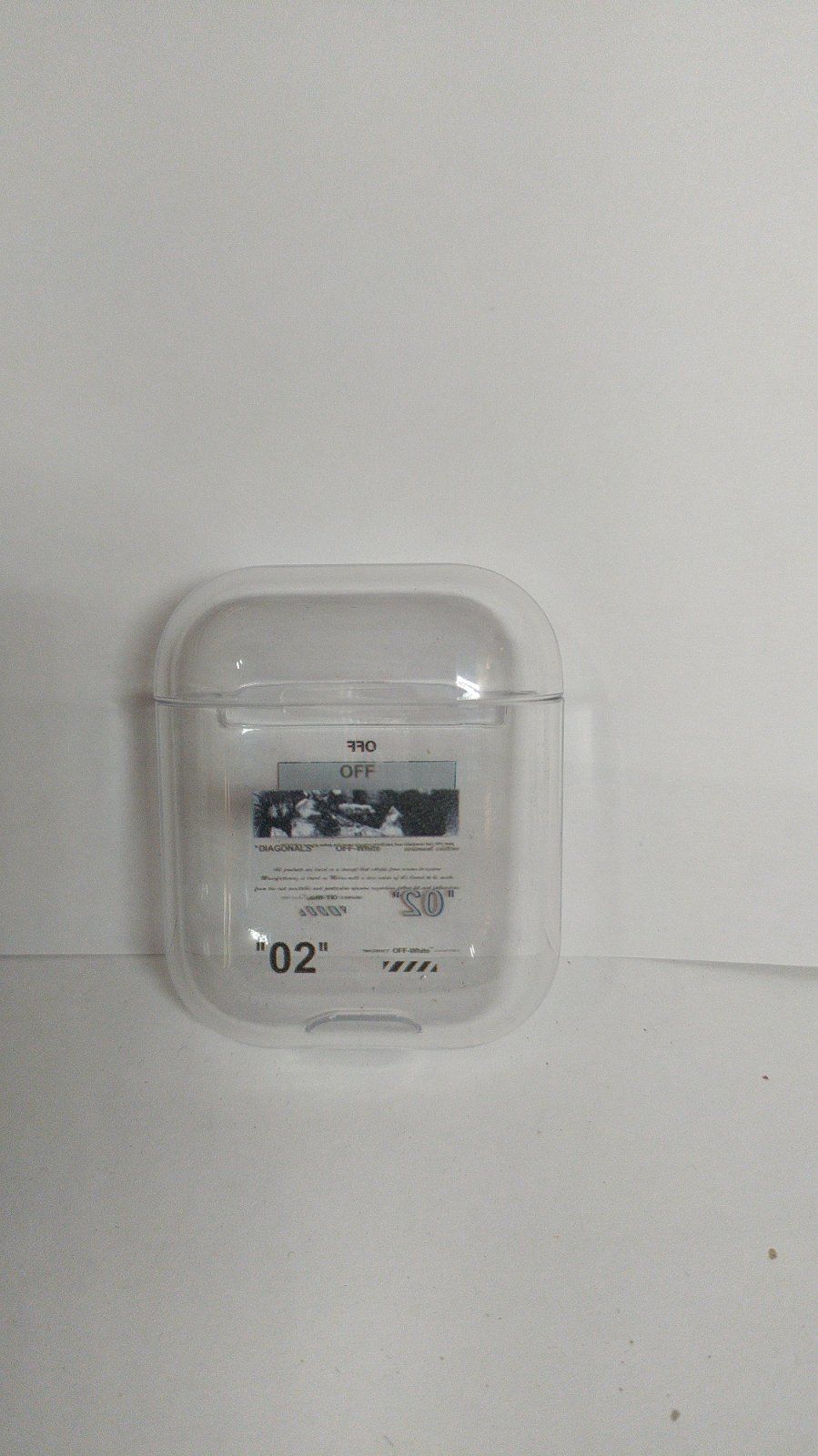 41225 Чехол  для наушников Apple Airpods - 1штука - фото фото фото 0