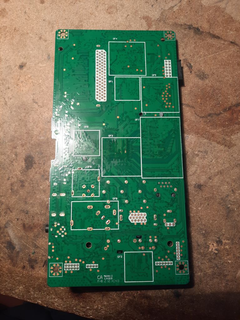 Main board 17MB170 - фото фото фото 2