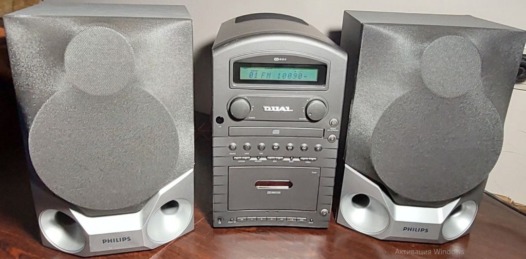 минисистему Dual mc2555rds - фото фото фото 7