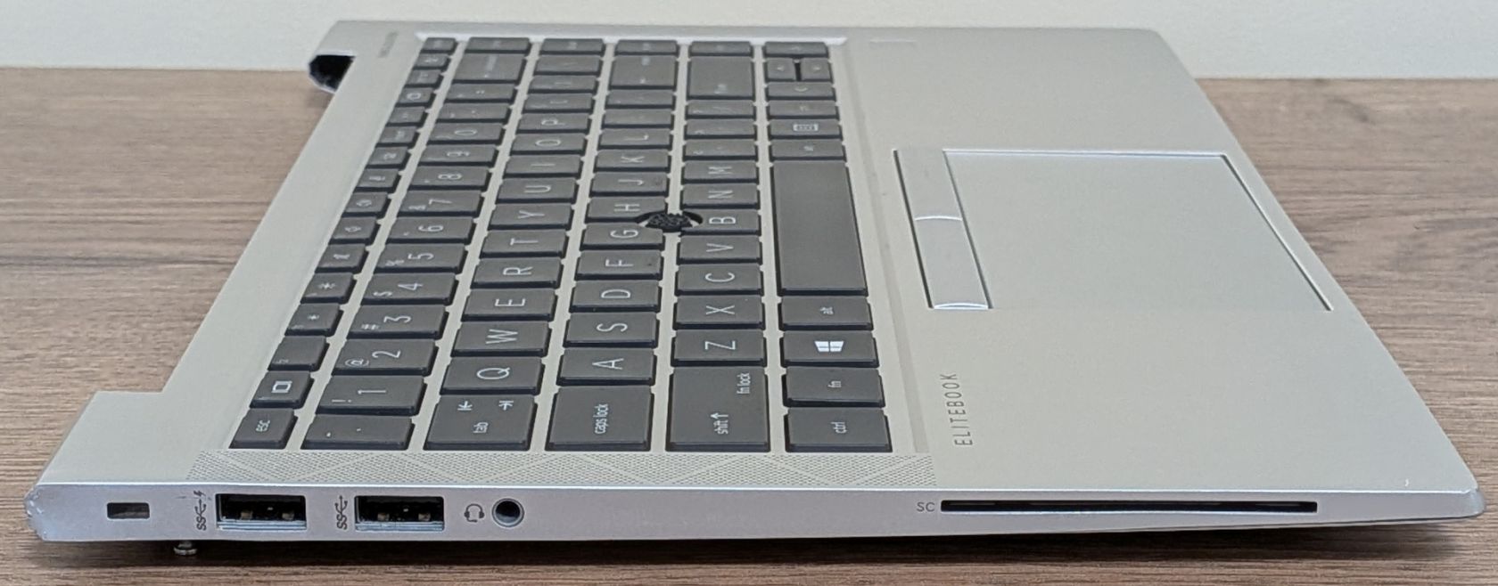 Ноутбук HP EliteBook 845 G7 AMD Ryzen 5 Pro 4650U - фото фото фото 11