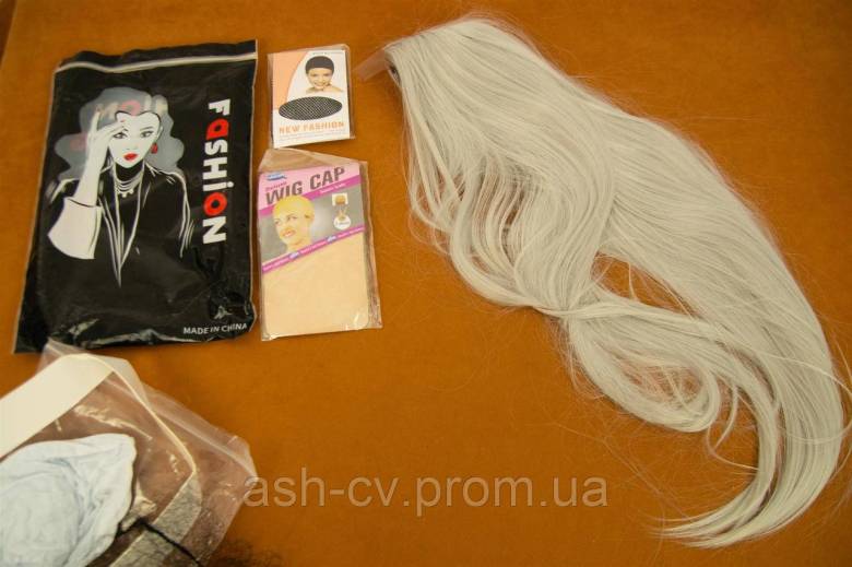 Перука, Fashion Wig, Premium, 70см - фото фото фото 4