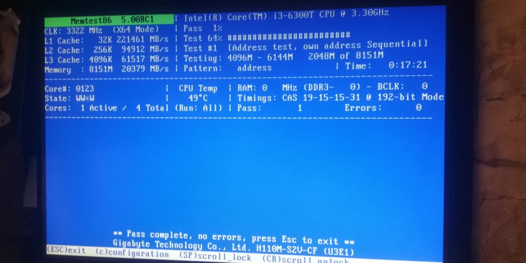 Процессор Intel Core i3-6300T 3.3GHz/8GT/s/4MB s1151     (АКЦИЯ) - фото фото фото 7