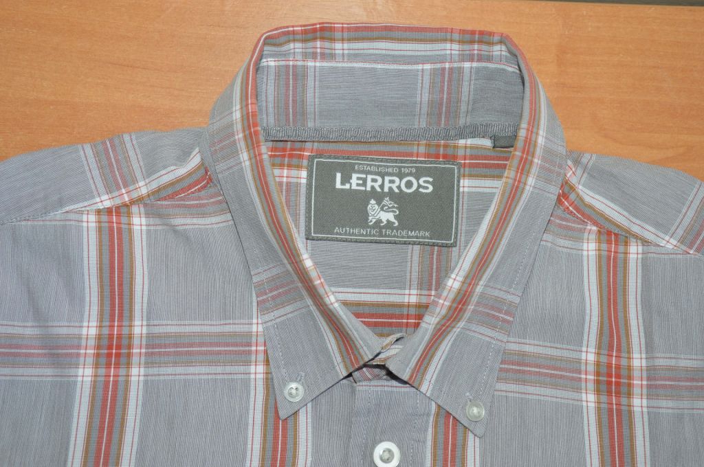 Сорочка LERROS® original XXL нова Y7-T4-1 - фото фото фото 4