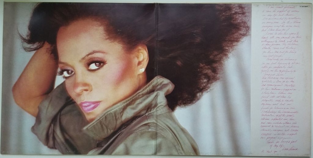 DIANA ROSS Why Do Fools Fall In Love LP VG+/EX - фото фото фото 1