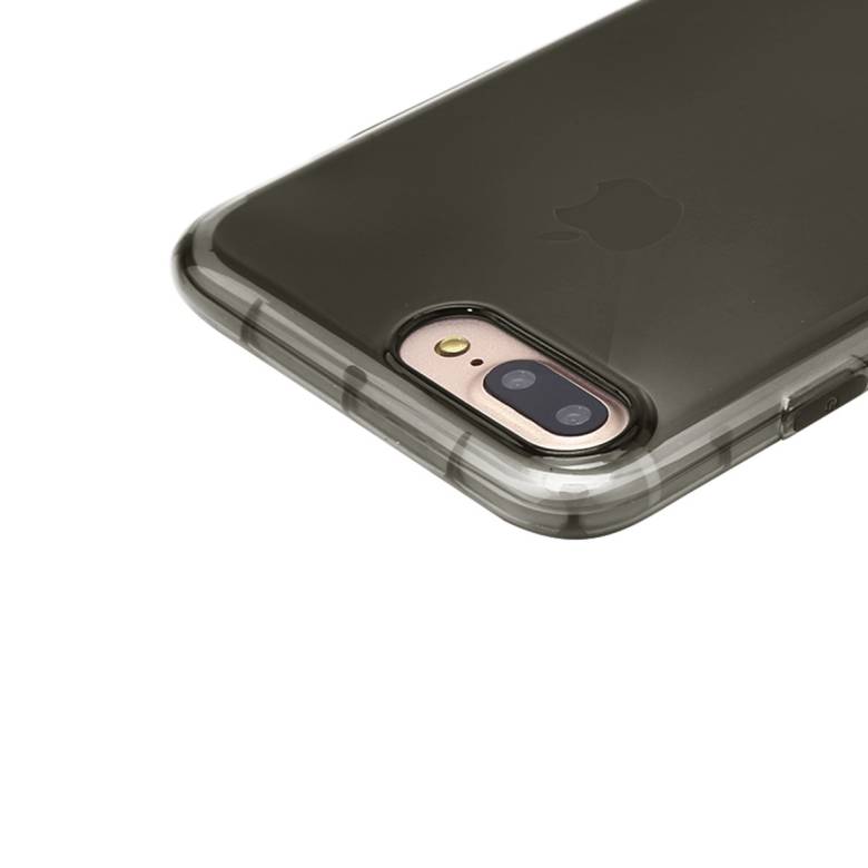 Чехол Baseus для iPhone 8 Plus/7 Plus Simple Anti-Shock Black (ARAPIPH7P-JZ01) - фото фото фото 1