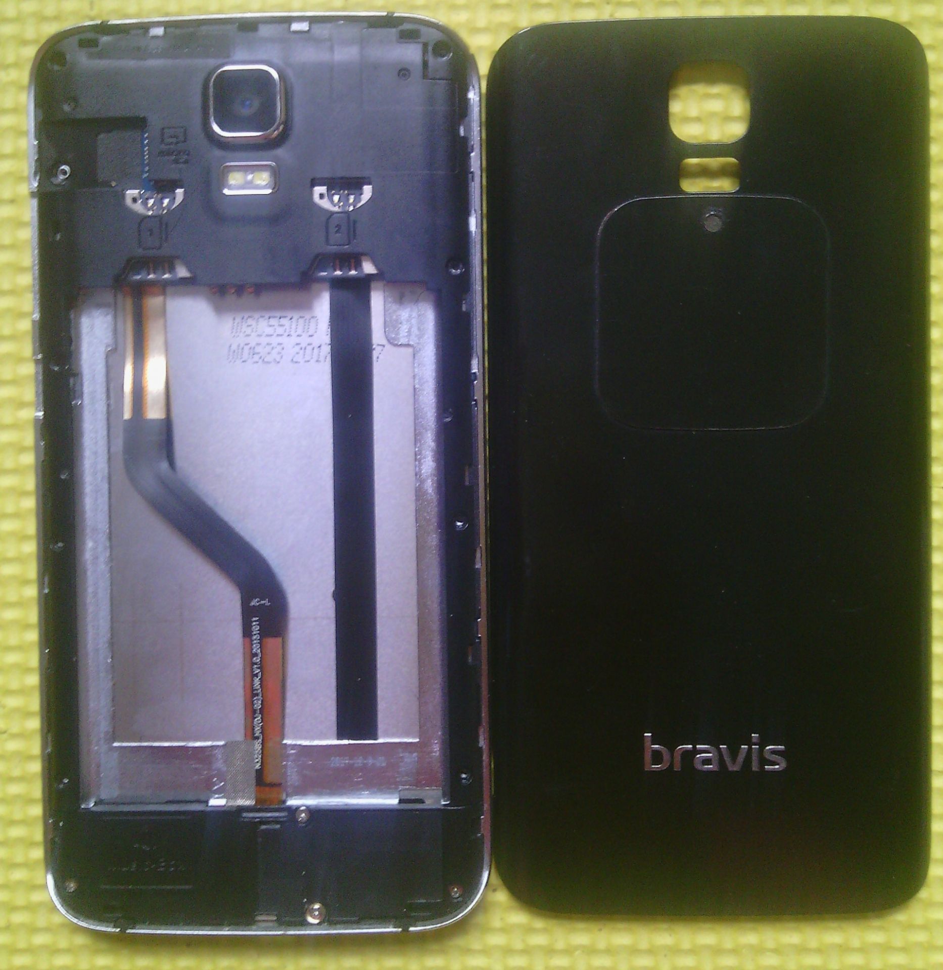 мегалот 5 сенсорных телефонов Xiaomi Huawei Bravis Lenovo Archos  мега лот - фото фото фото 2
