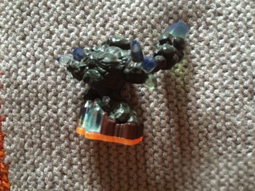 Фигурка Prism Break Lightcore на Nintendo Wii Skylanders: Giants - фото фото фото 1