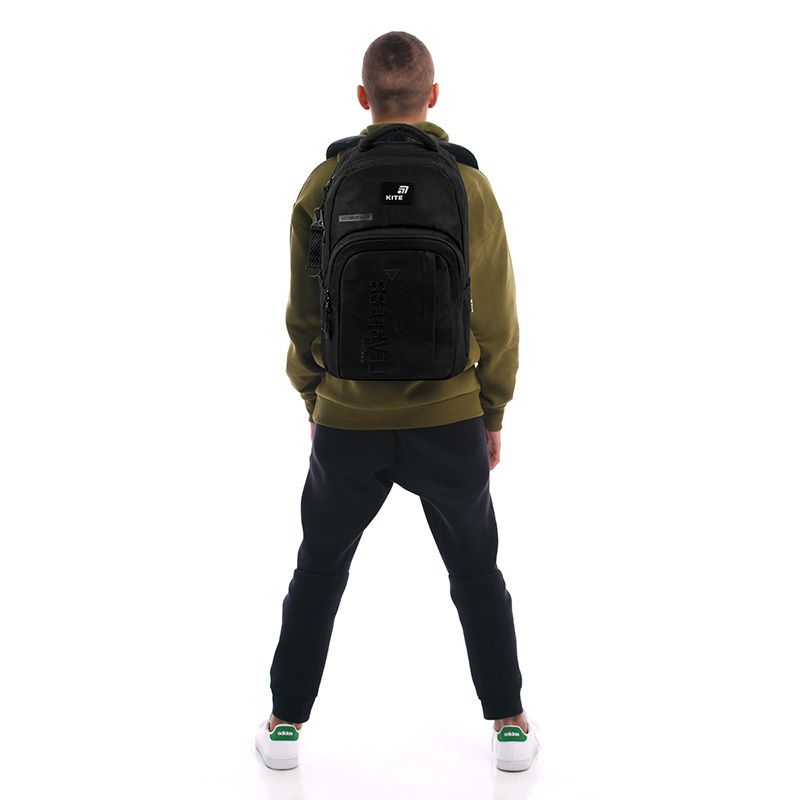 Рюкзак Kite Education teens Fearless K26-2578L   (безкоштовна доставка) - фото фото фото 14