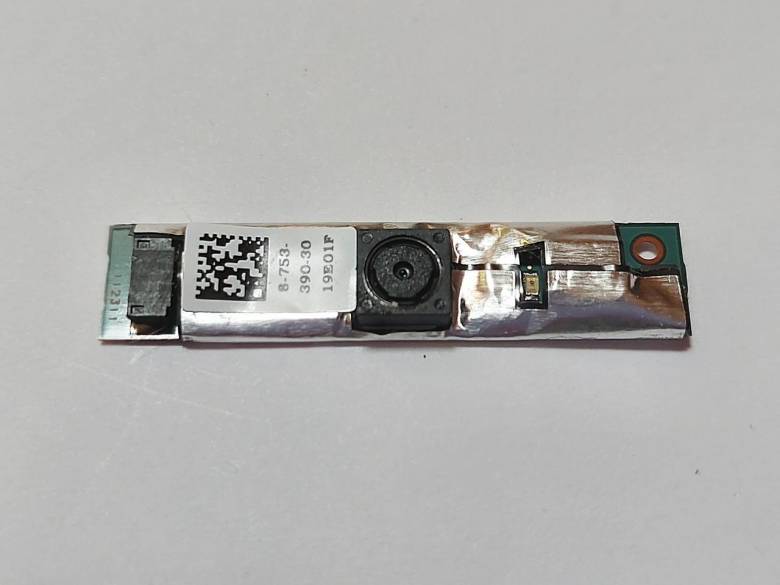 Б/У Web camera веб-камера для ноутбука Sony VAIO PCG-41215T VPC-SA VPC-SB VPC-SC VPC-SD - фото фото фото 0