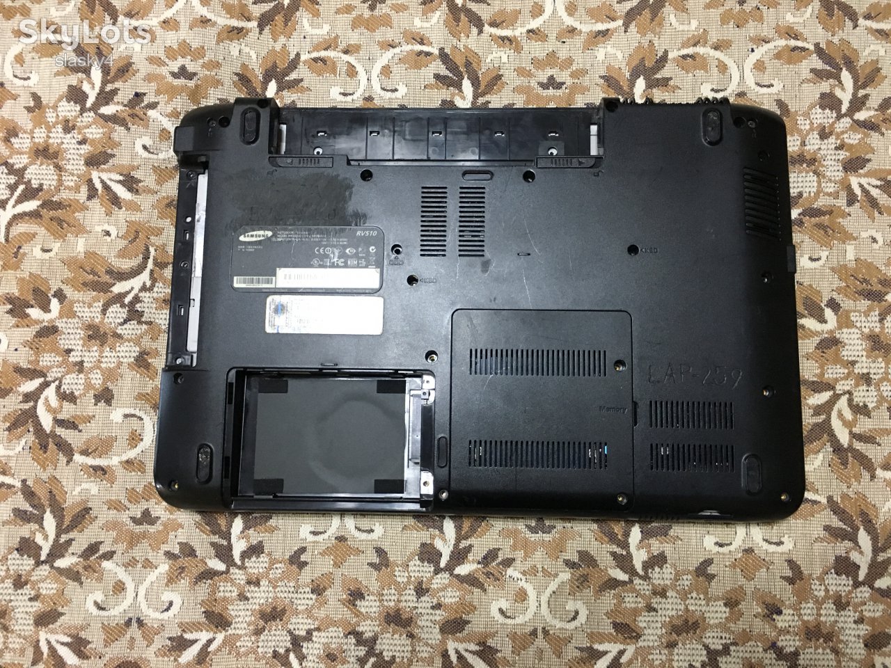SAMSUNG RV510 на части - фото фото фото 1