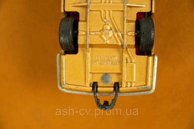 Модель, автомобіля, Opel, Senator, Corgi, Made in Great Britain - фото фото фото 8