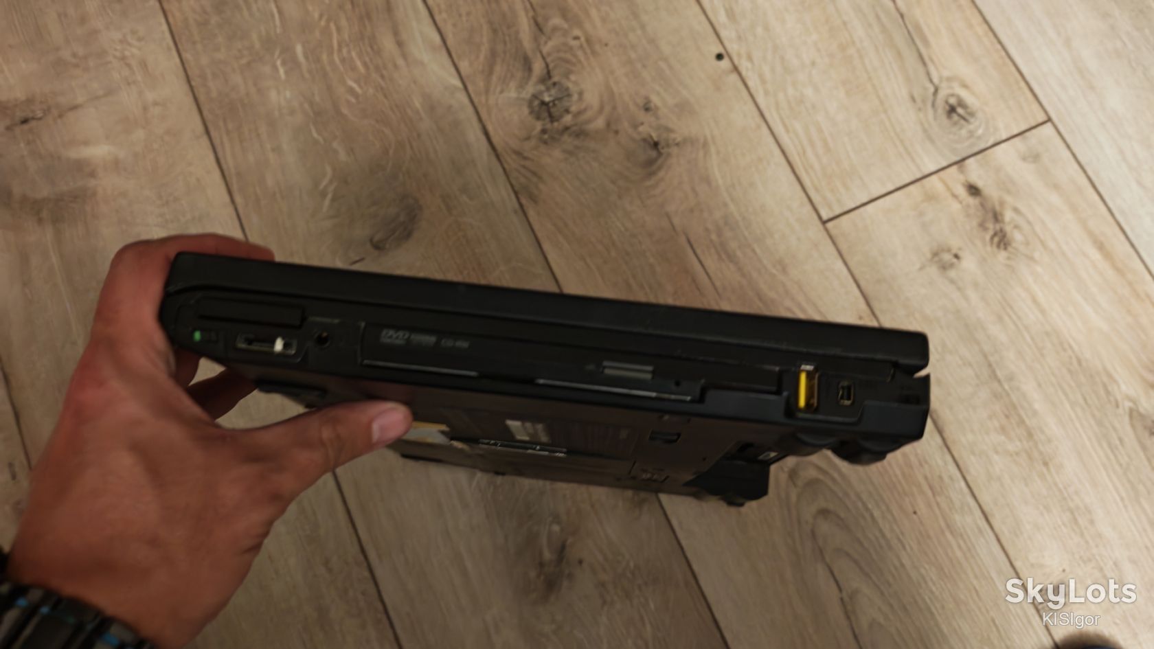 Ноутбук Lenovo ThinkPad T410 | 14" | не включається - фото фото фото 4