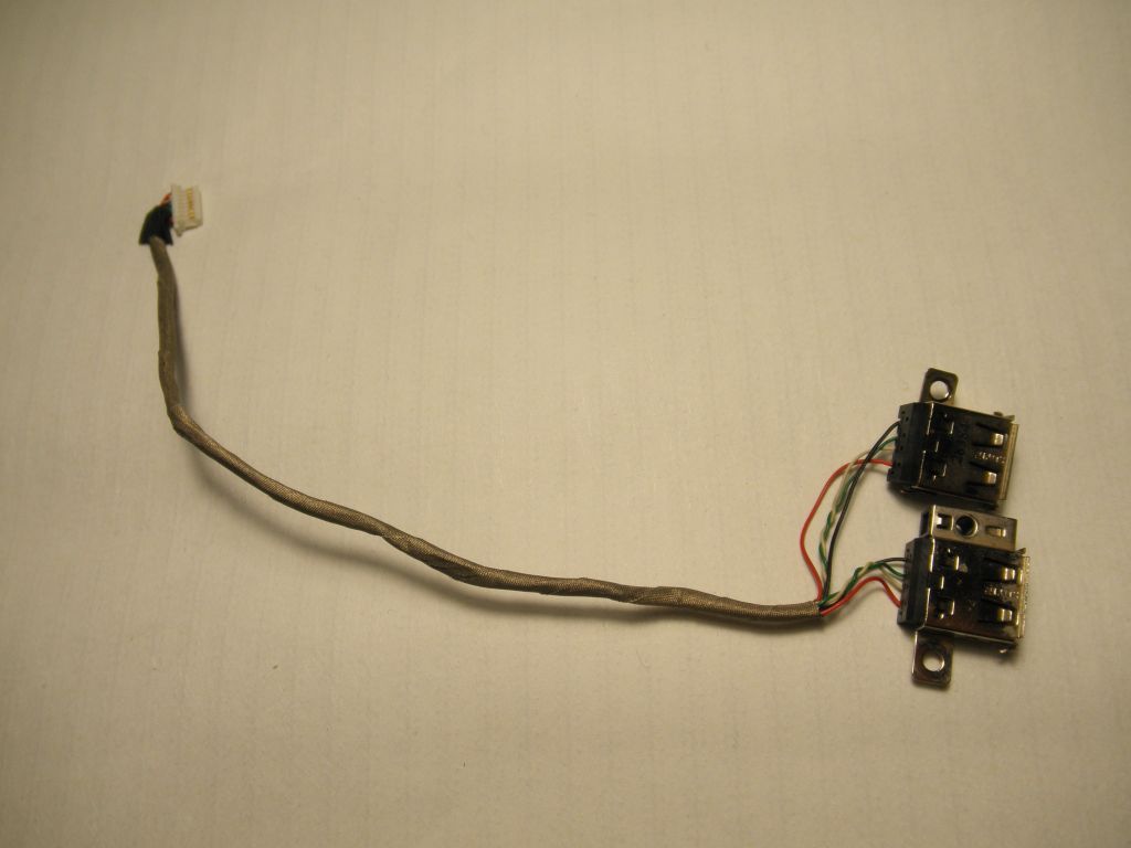 Дополнительные USB гнезда для ноутбука HP 6735s  (00204) - фото фото фото 0