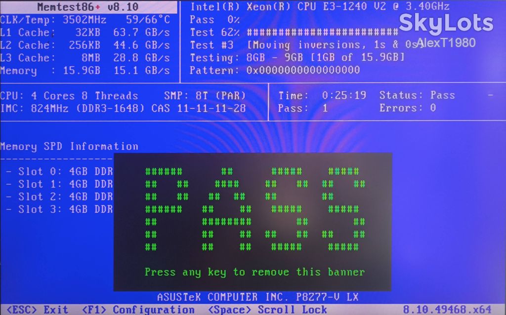 Процесор Intel Xeon E3-1240 V2   (3.4-3.8GHz, 69W, Ivy Bridge, Socket 1155) б/в - фото фото фото 2