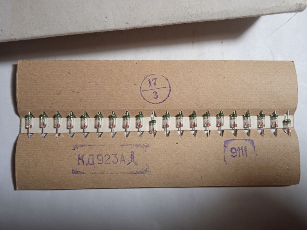 Диод КД923А новые - фото фото фото 2