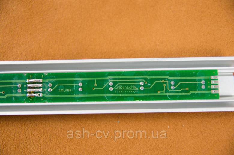 LED світильник RESOLUX 512 12V 21см (1шт) - фото фото фото 5