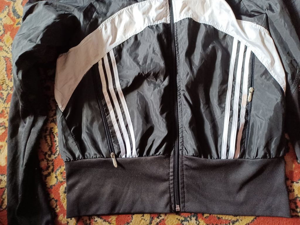 КУРТКА  ВІТРОВКА ADIDAS - фото фото фото 1