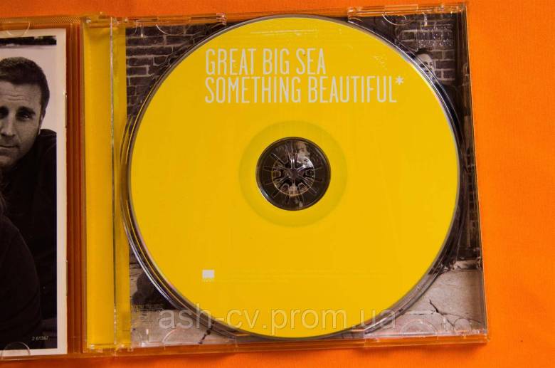 Музичний диск CD. GREAT BIG SEA - фото фото фото 4