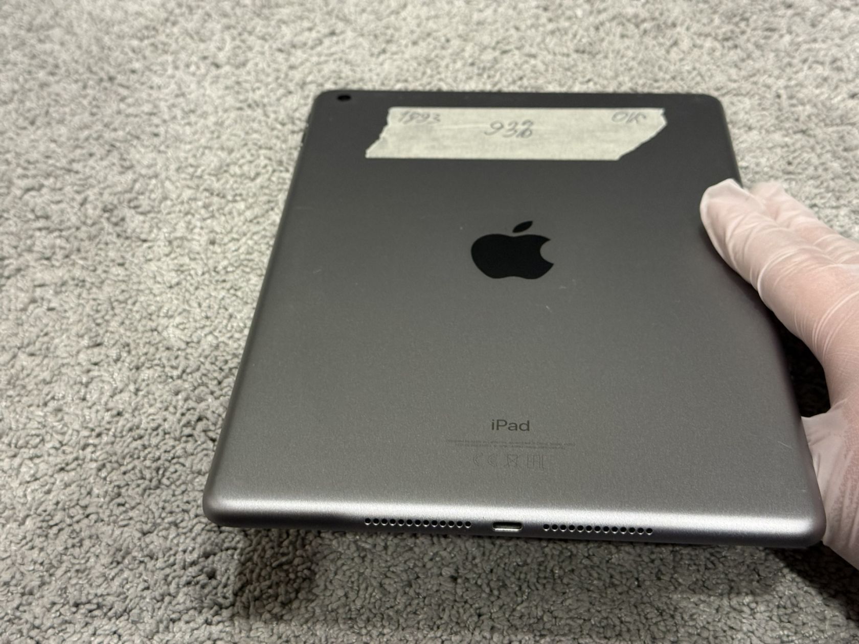 Планшет Apple iPad 6 A1893 32Gb Space Gray - фото фото фото 5